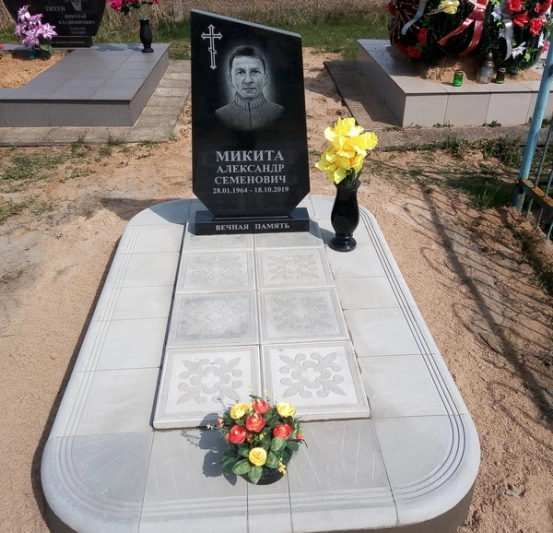 Памятник одиночный 135